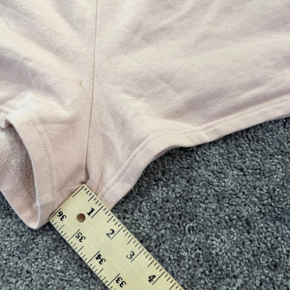 The North Face Shorts Womens M Pink Athleisure